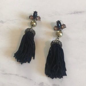 Tassel Earrings